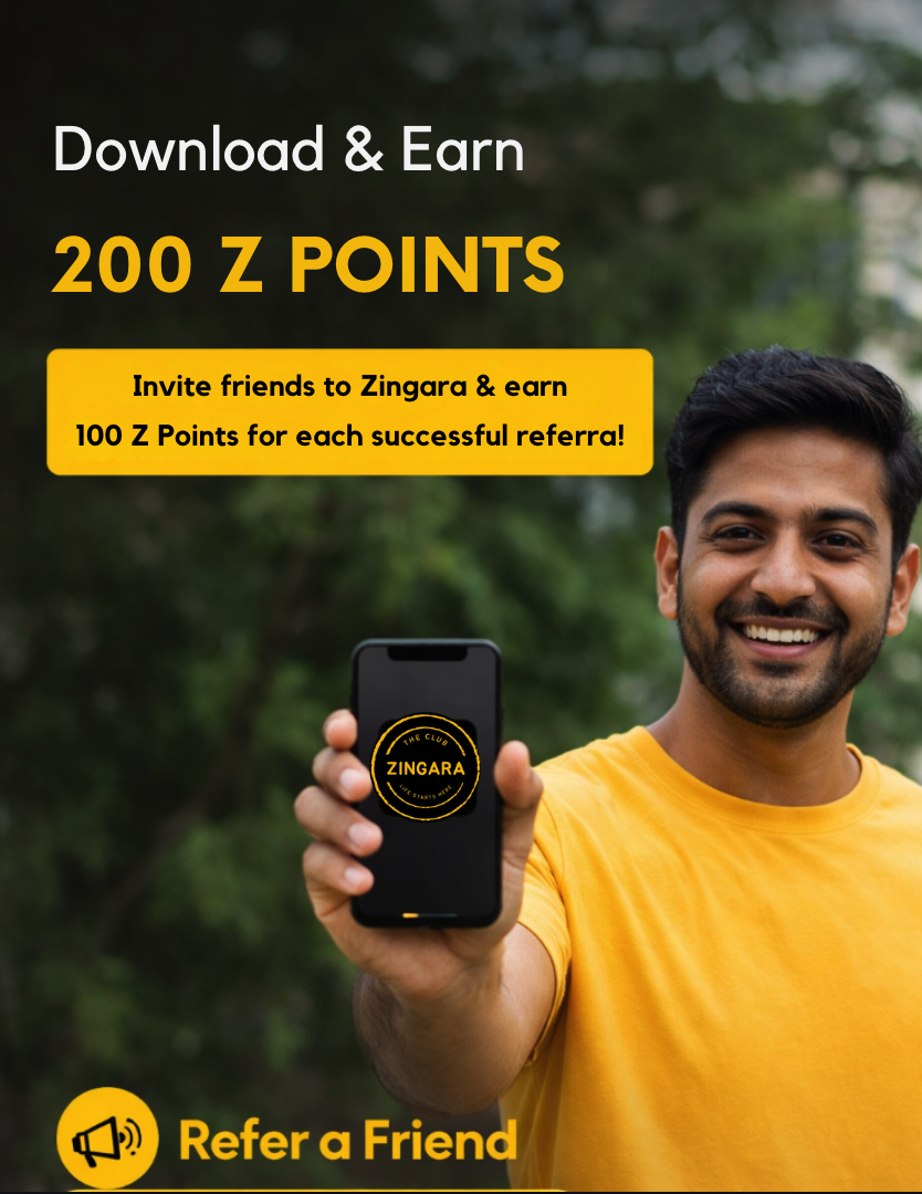 Zingara App