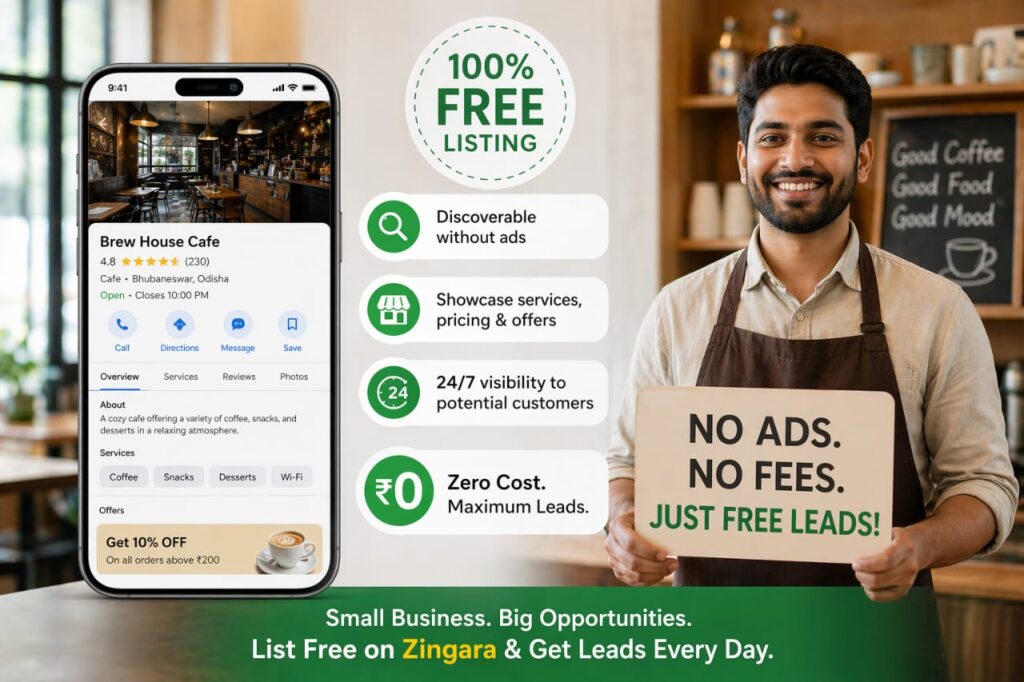 local business free leads